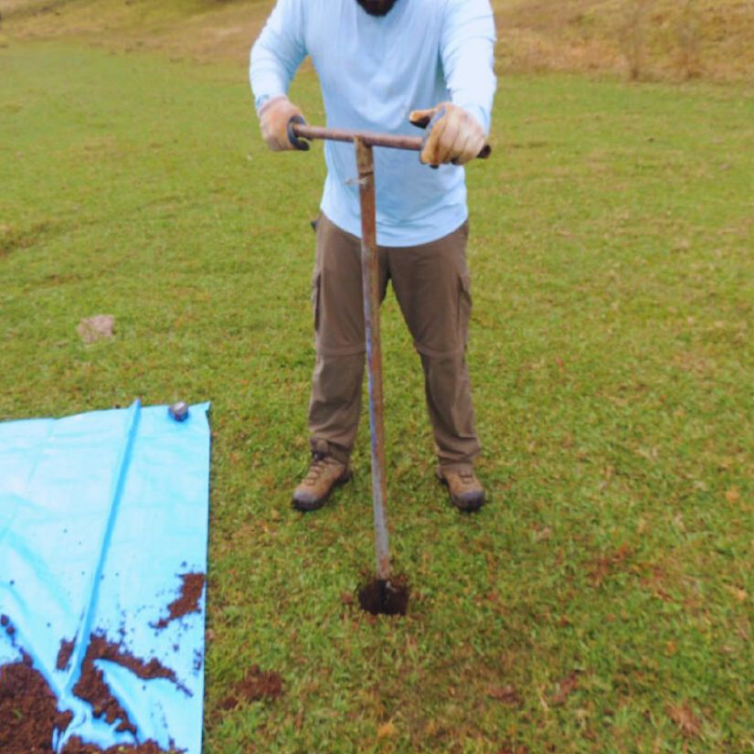 Tipos de Trado e suas Aplicações na Sondagem a Trado.