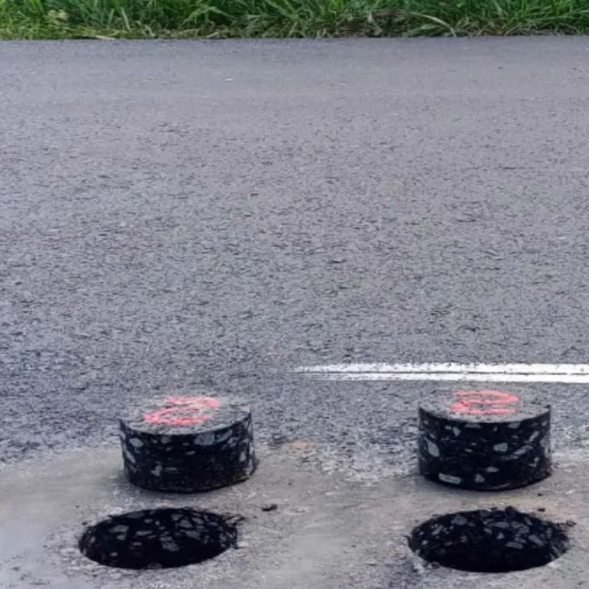 Corpo de Prova de Asfalto e sua Importância na Qualidade da Pavimentação.