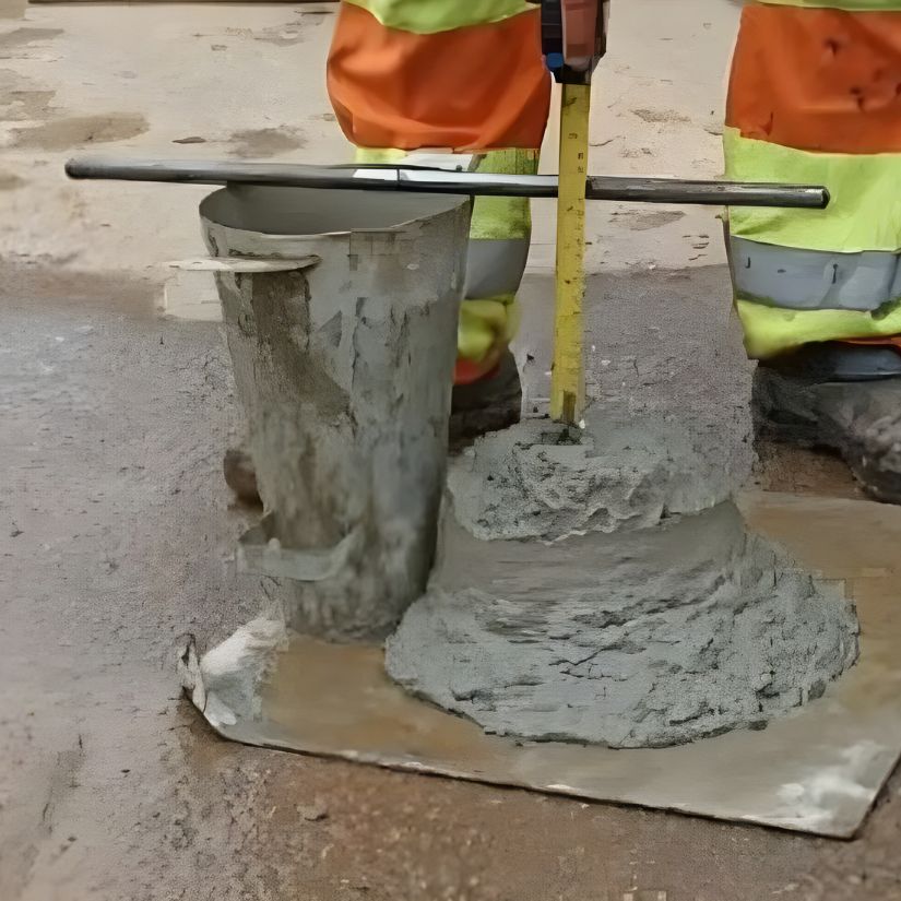 O Ensaio Slump Test e sua Importância na Construção Civil.