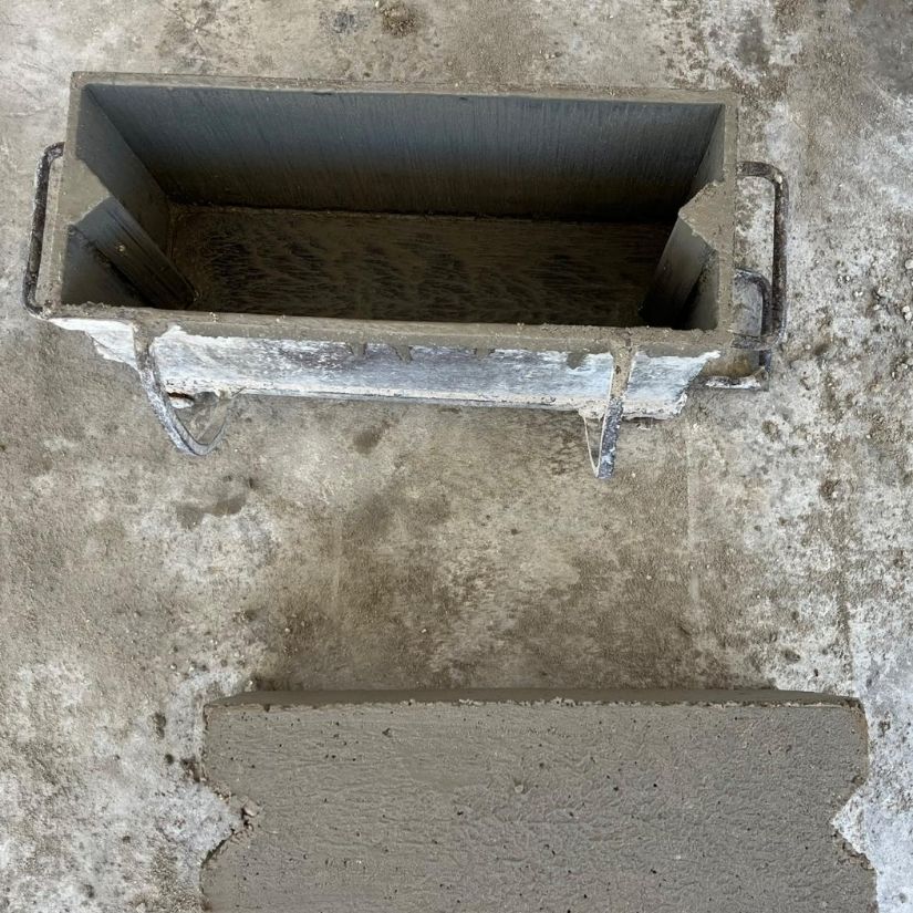 Como Garantir a Qualidade do Concreto Através da Moldagem CP.