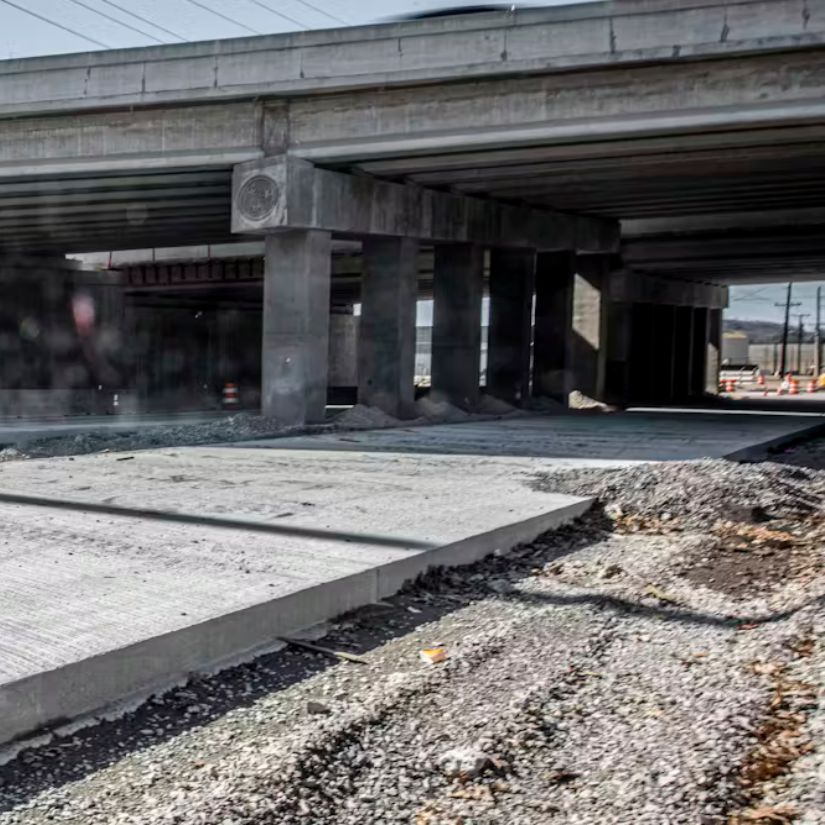 Pavimento Rígido de Concreto como Solução para Rodovias e Áreas Industriais.