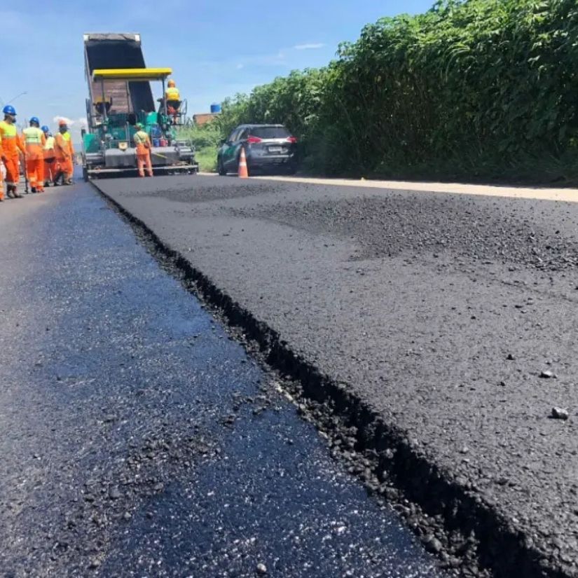Os Tipos de Aplicação de Massa Asfáltica e suas Aplicações Práticas.