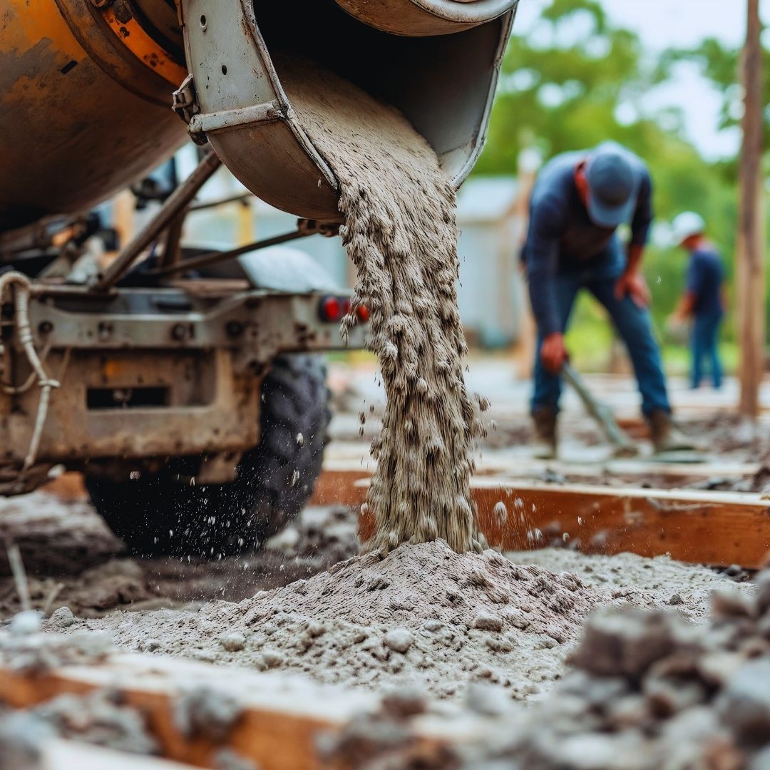 O Controle Tecnológico de Concreto é essencial na construção civil moderna.