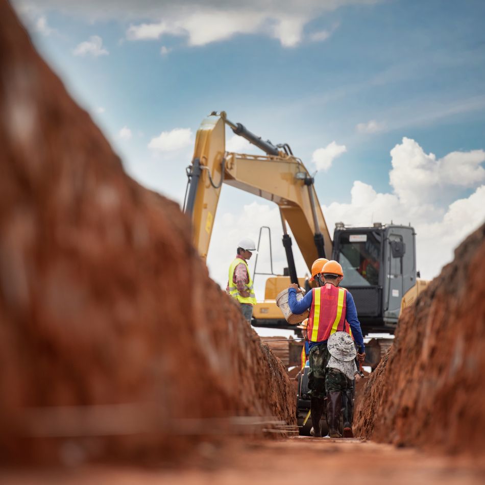 Por Que Terceirizar Ensaios e Controle Tecnológico é Mais Seguro para Sua Obra.