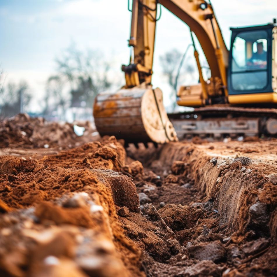 Conferência de Terraplenagem Antes de Iniciar a Pavimentação: Ensaios e Topografia.