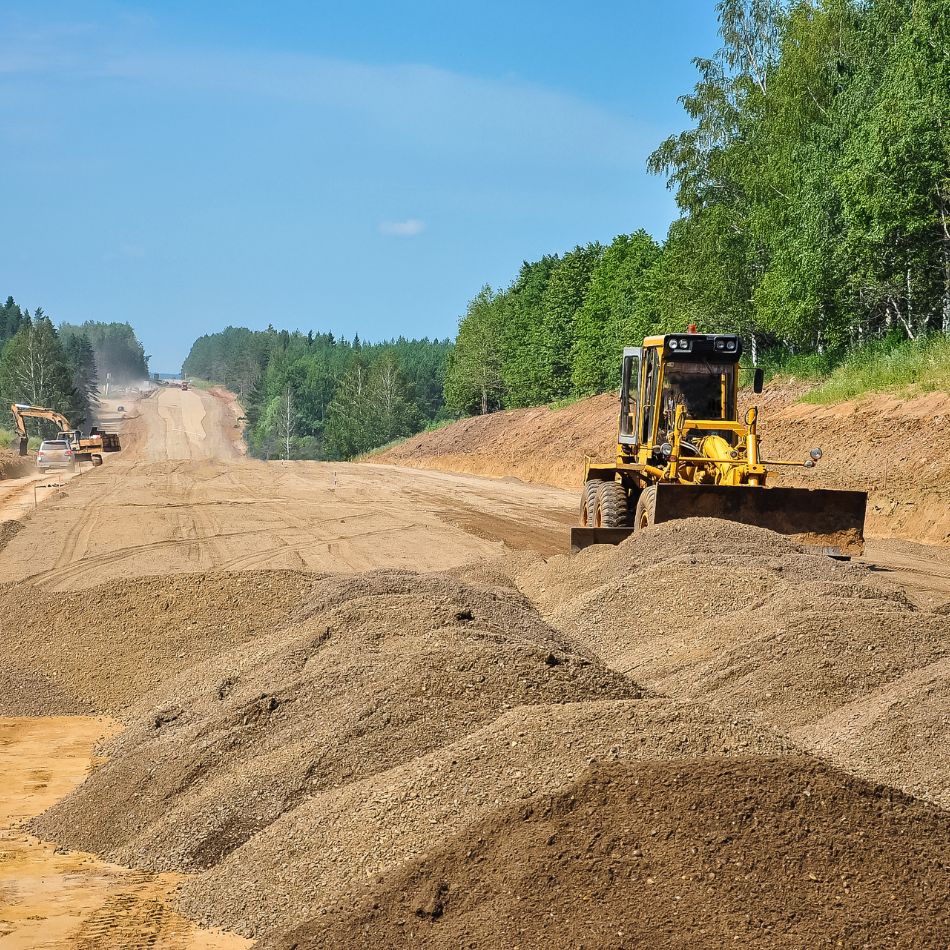Conferência de Terraplenagem Antes de Iniciar a Pavimentação: Ensaios e Topografia.