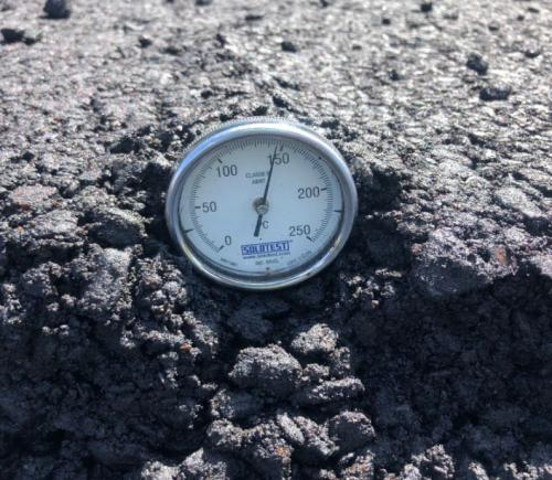 Aferição de Temperatura